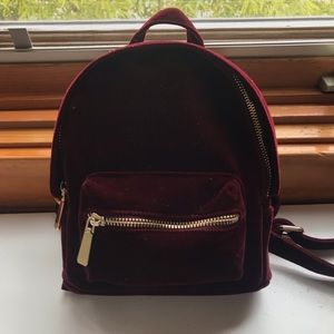 Mini backpack